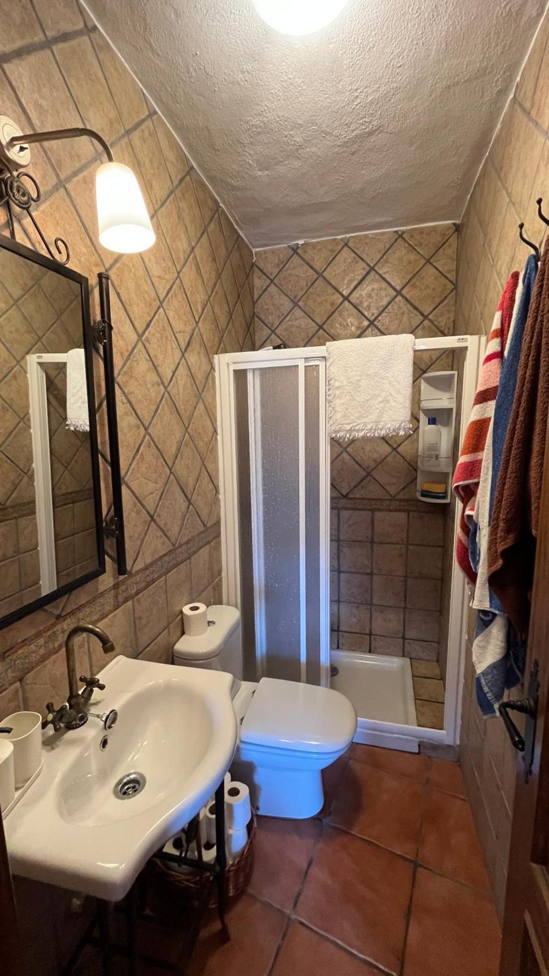 Acogedora Casa En Pampaneiraヴィラ エクステリア 写真